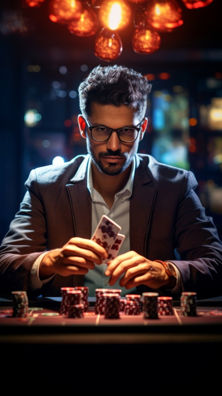 Tampilan dashboard multi-permainan dingdong 77 menampilkan kategori sepak bola, kasino langsung, dan slot